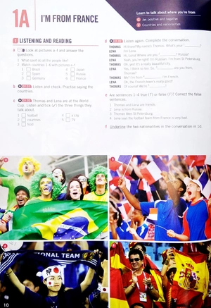 empower elementary a2 student's book with digital pack - 2nd edition - Ảnh 6