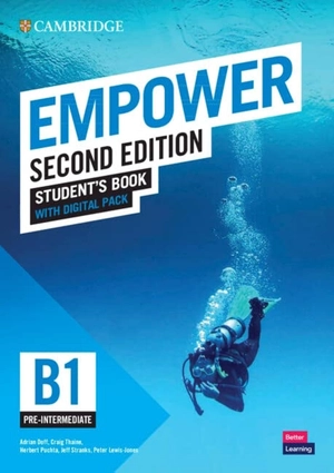 empower pre-intermediate & b1 student's book with digital pack - 2nd edition - Ảnh 2