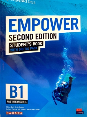 empower pre-intermediate & b1 student's book with digital pack - 2nd edition - Ảnh 3