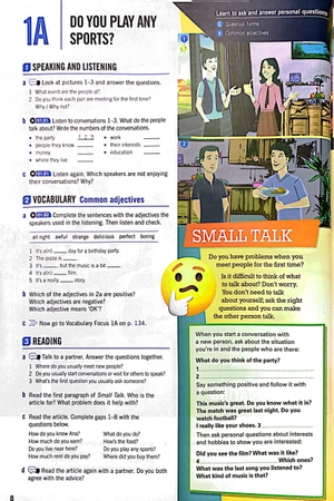 empower pre-intermediate & b1 student's book with digital pack - 2nd edition - Ảnh 5