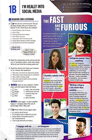 empower pre-intermediate & b1 student's book with digital pack - 2nd edition - Ảnh 7