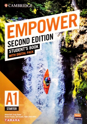 empower starter a1 student's book with digital pack - 2nd edition - Ảnh 2