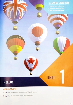 empower starter a1 student's book with digital pack - 2nd edition - Ảnh 5