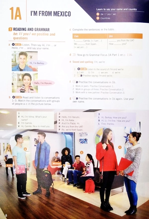 empower starter a1 student's book with digital pack - 2nd edition - Ảnh 6