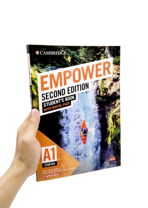 empower starter a1 student's book with digital pack - 2nd edition - Ảnh 7