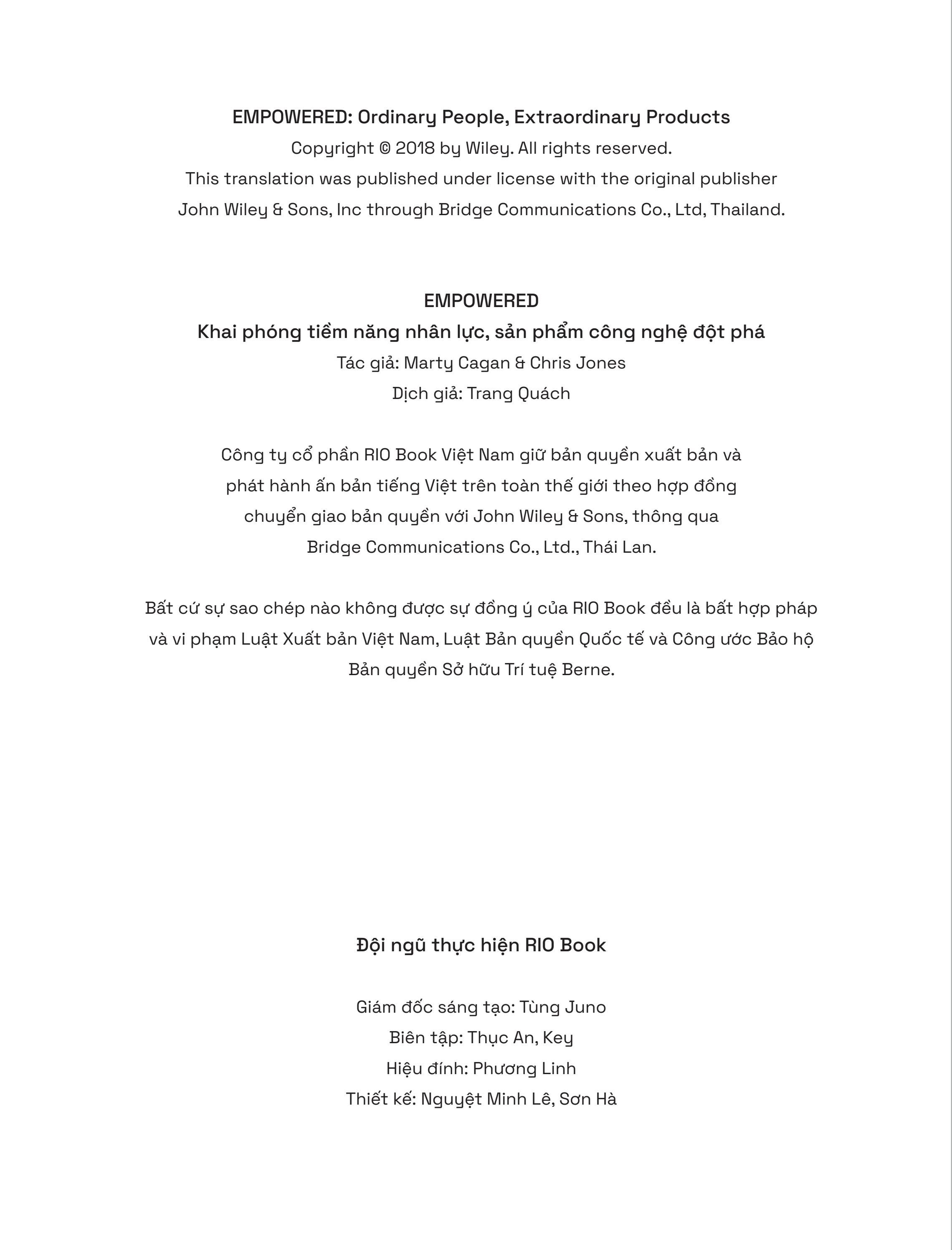 empowered - khai phóng tiềm năng nhân lực, sản phẩm công nghệ đột phá - Ảnh 4