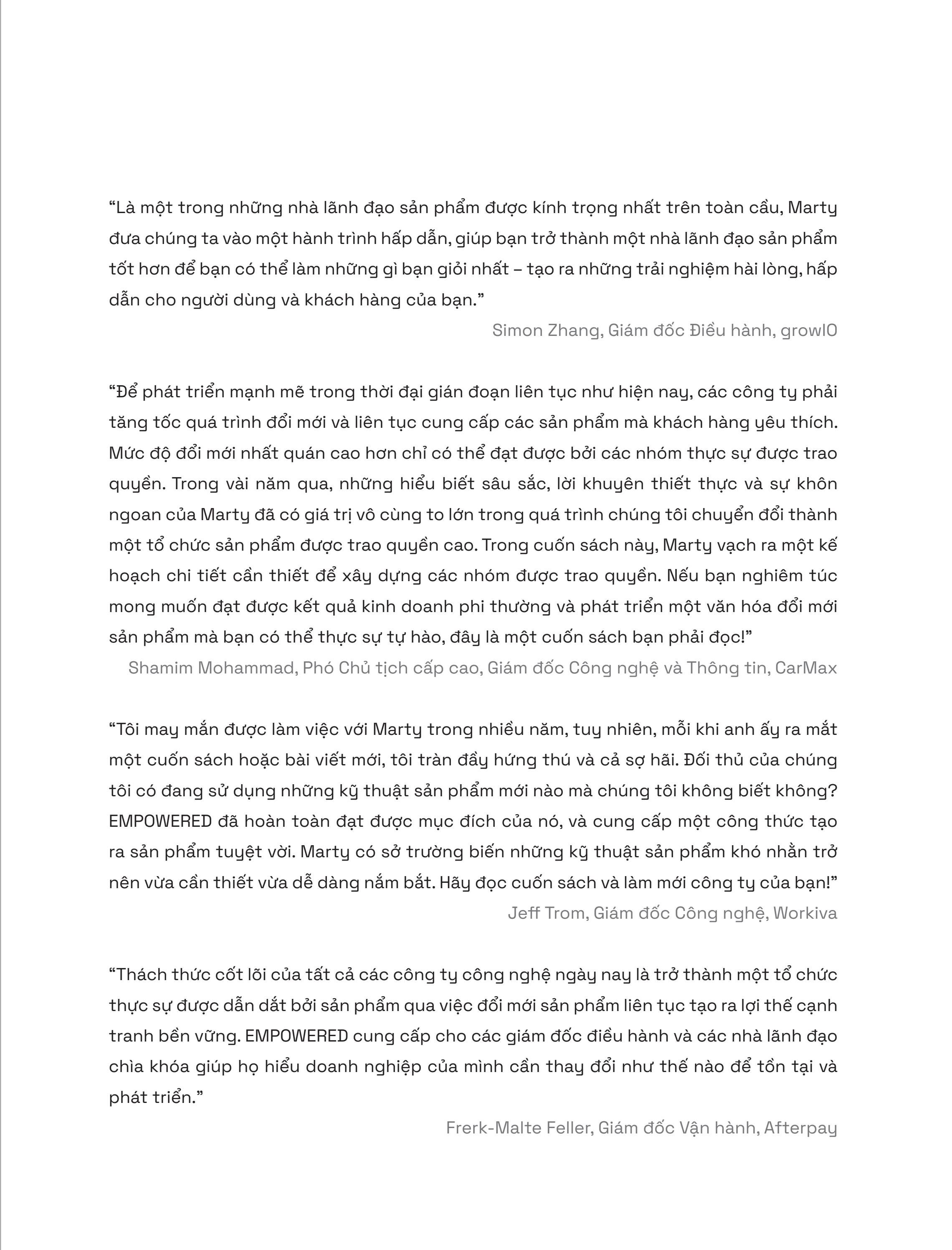 empowered - khai phóng tiềm năng nhân lực, sản phẩm công nghệ đột phá - Ảnh 7