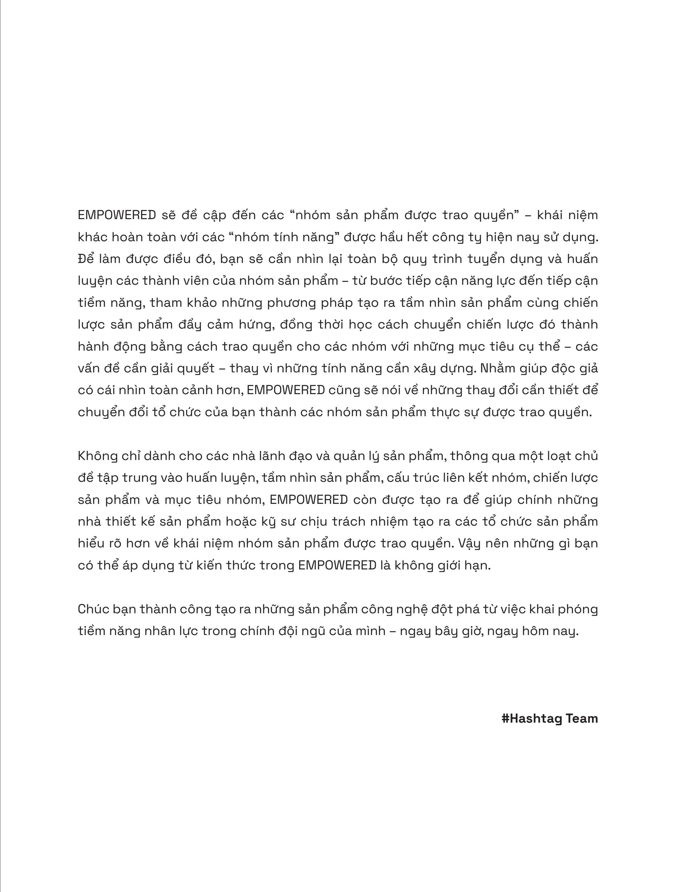 empowered - khai phóng tiềm năng nhân lực, sản phẩm công nghệ đột phá - Ảnh 8
