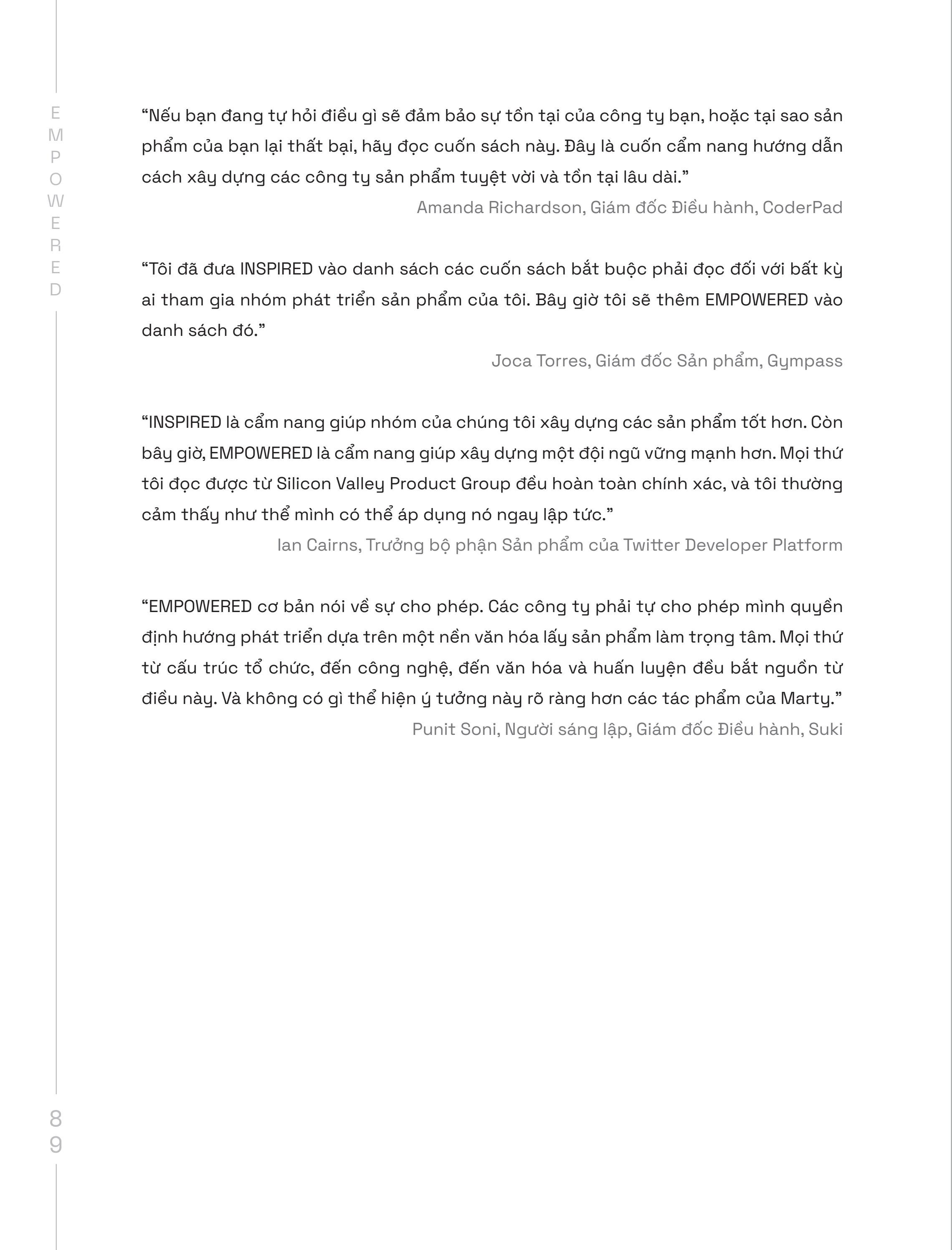 empowered - khai phóng tiềm năng nhân lực, sản phẩm công nghệ đột phá - Ảnh 9