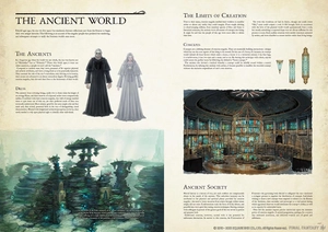 encyclopaedia eorzea iii - Ảnh 3