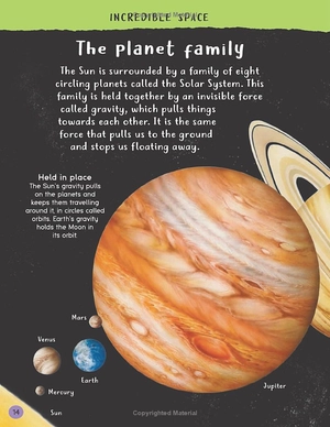 encyclopedia of amazing facts - Ảnh 11