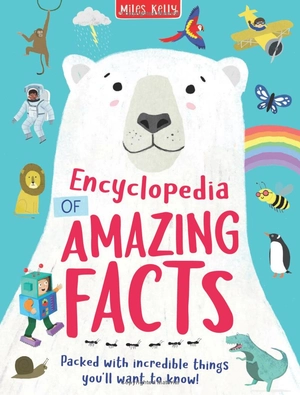 encyclopedia of amazing facts - Ảnh 2