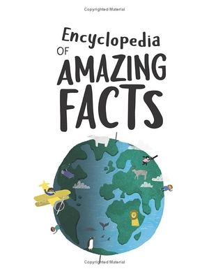 encyclopedia of amazing facts - Ảnh 3
