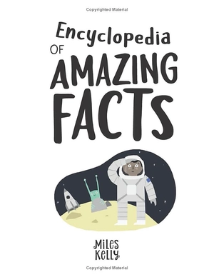 encyclopedia of amazing facts - Ảnh 4