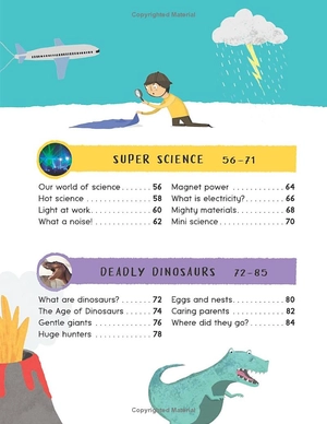 encyclopedia of amazing facts - Ảnh 6