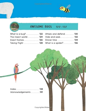 encyclopedia of amazing facts - Ảnh 8