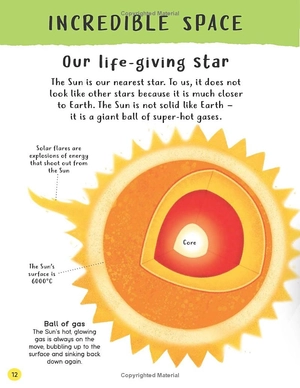 encyclopedia of amazing facts - Ảnh 9