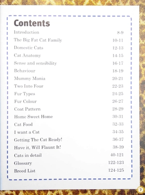 encyclopedia of cats - Ảnh 3