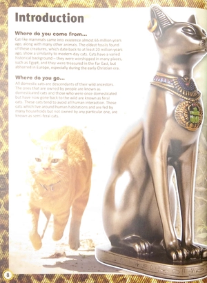 encyclopedia of cats - Ảnh 4