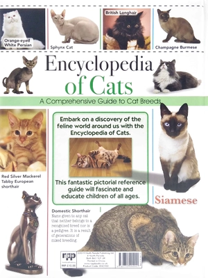 encyclopedia of cats - Ảnh 6