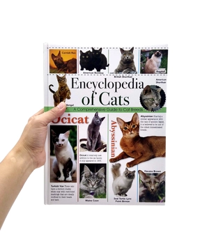 encyclopedia of cats - Ảnh 7