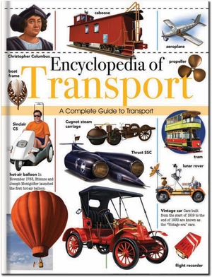 encyclopedia of transport - Ảnh 2