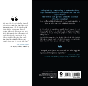 endurance - hành trình không gian - Ảnh 3