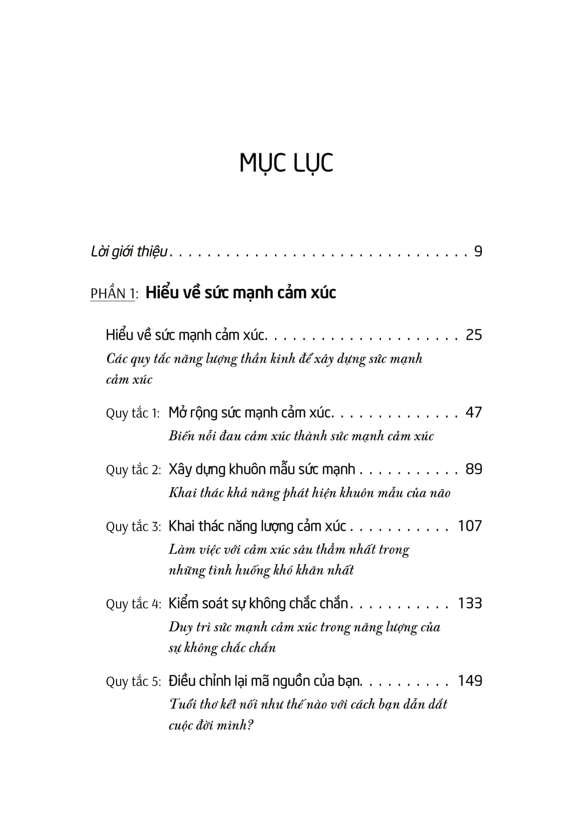 enegy rising - năng lượng cảm xúc - Ảnh 3