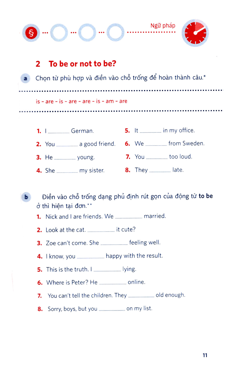 english between times - ôn tập tiếng anh 10 phút mỗi ngày - Ảnh 10