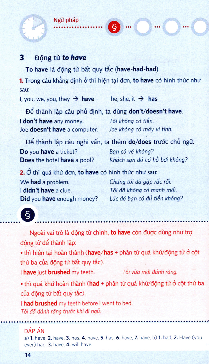 english between times - ôn tập tiếng anh 10 phút mỗi ngày - Ảnh 13
