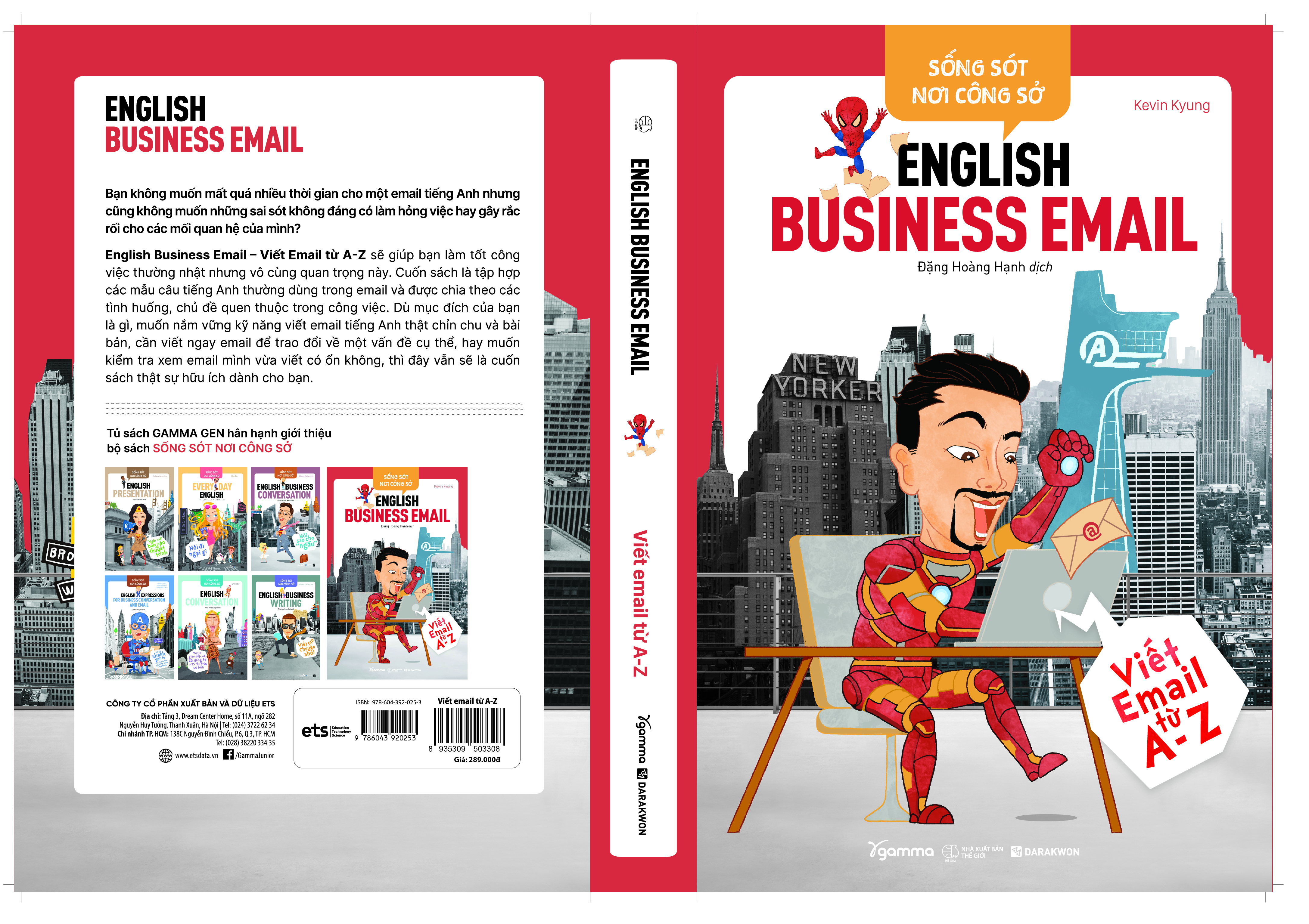 english business email - viết email từ a-z - Ảnh 3