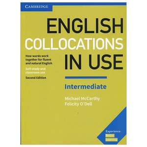 english collocation in use intermediate - Ảnh 2