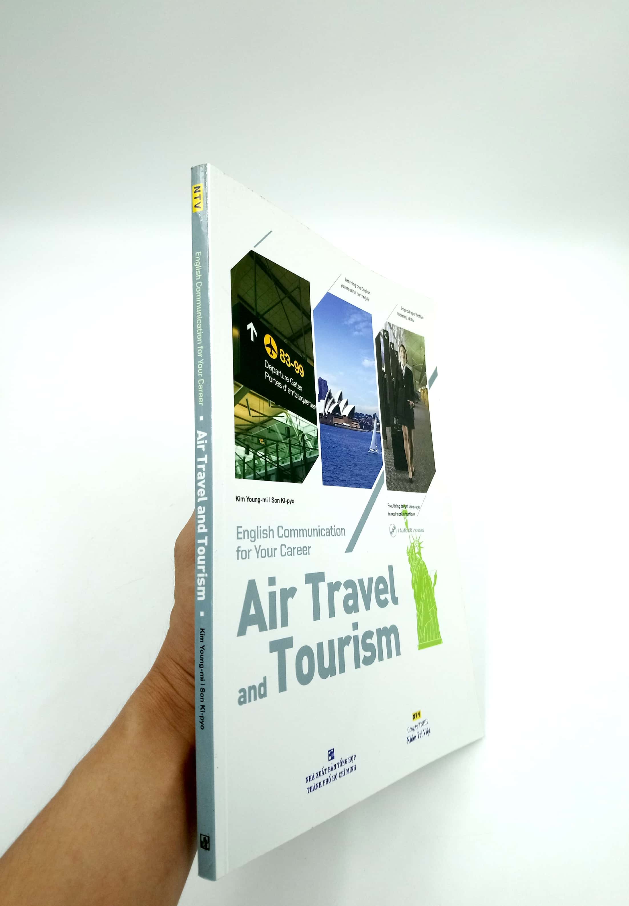 english communication for your career - air travel and tourism - Ảnh 7