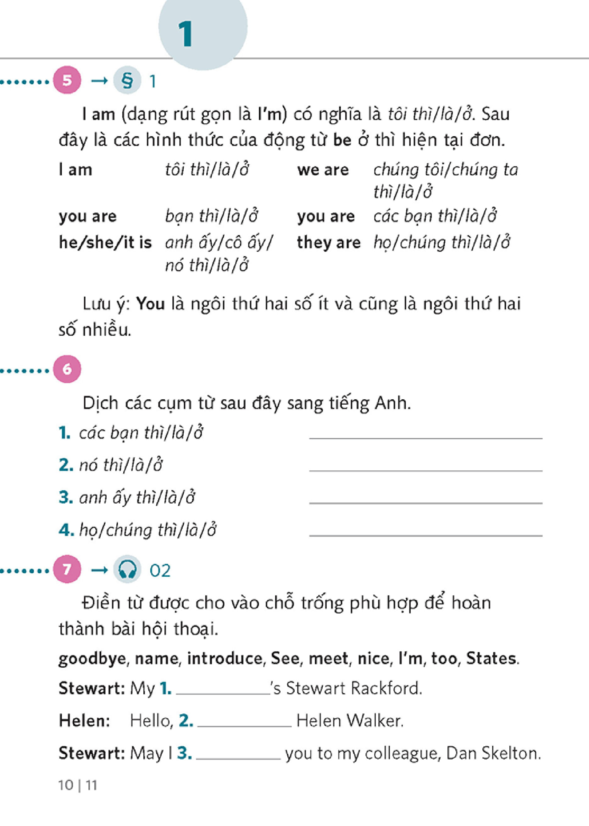 english course - biết cách giao tiếp chỉ sau 5 giờ (kèm cd) - Ảnh 12
