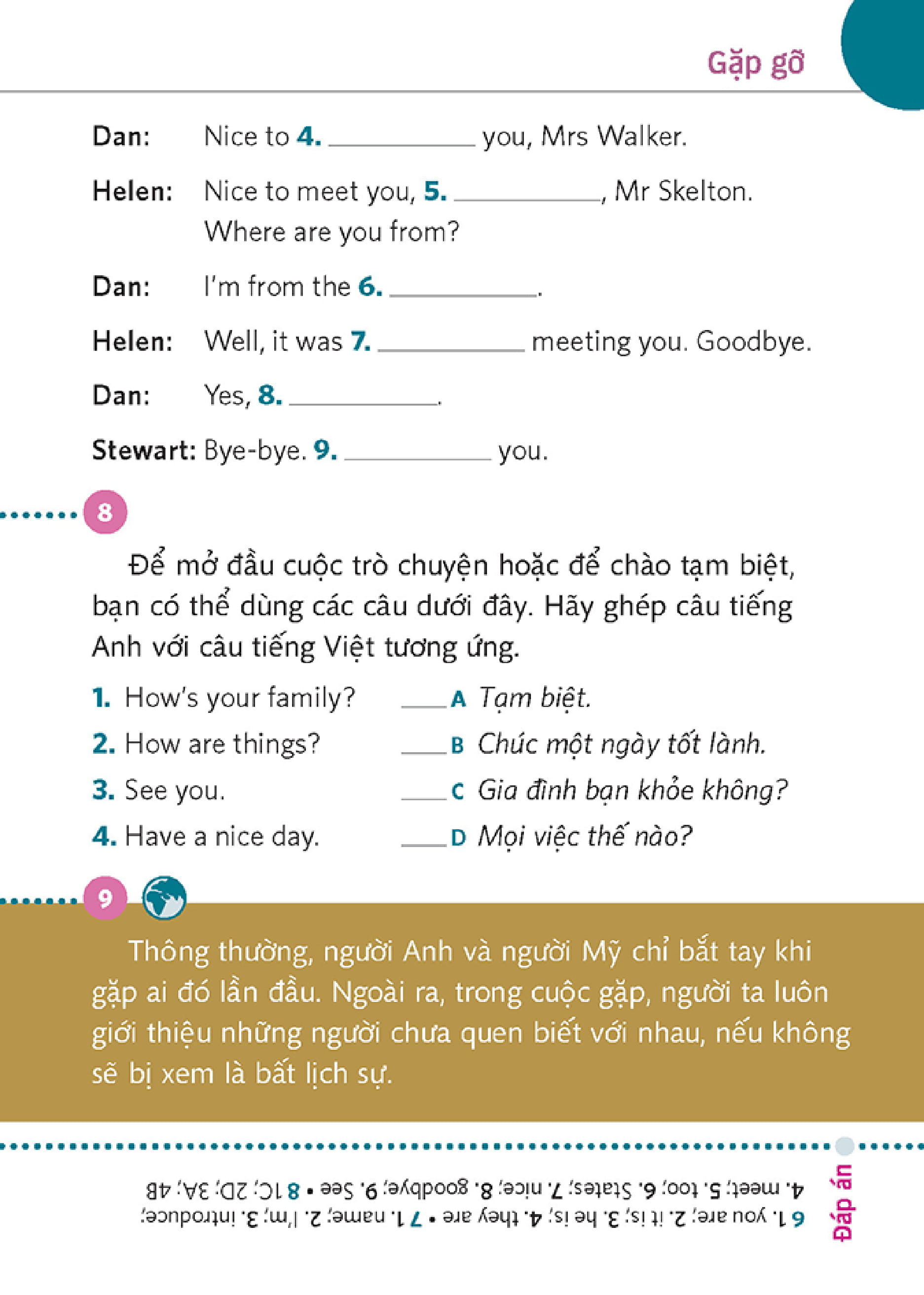 english course - biết cách giao tiếp chỉ sau 5 giờ (kèm cd) - Ảnh 13