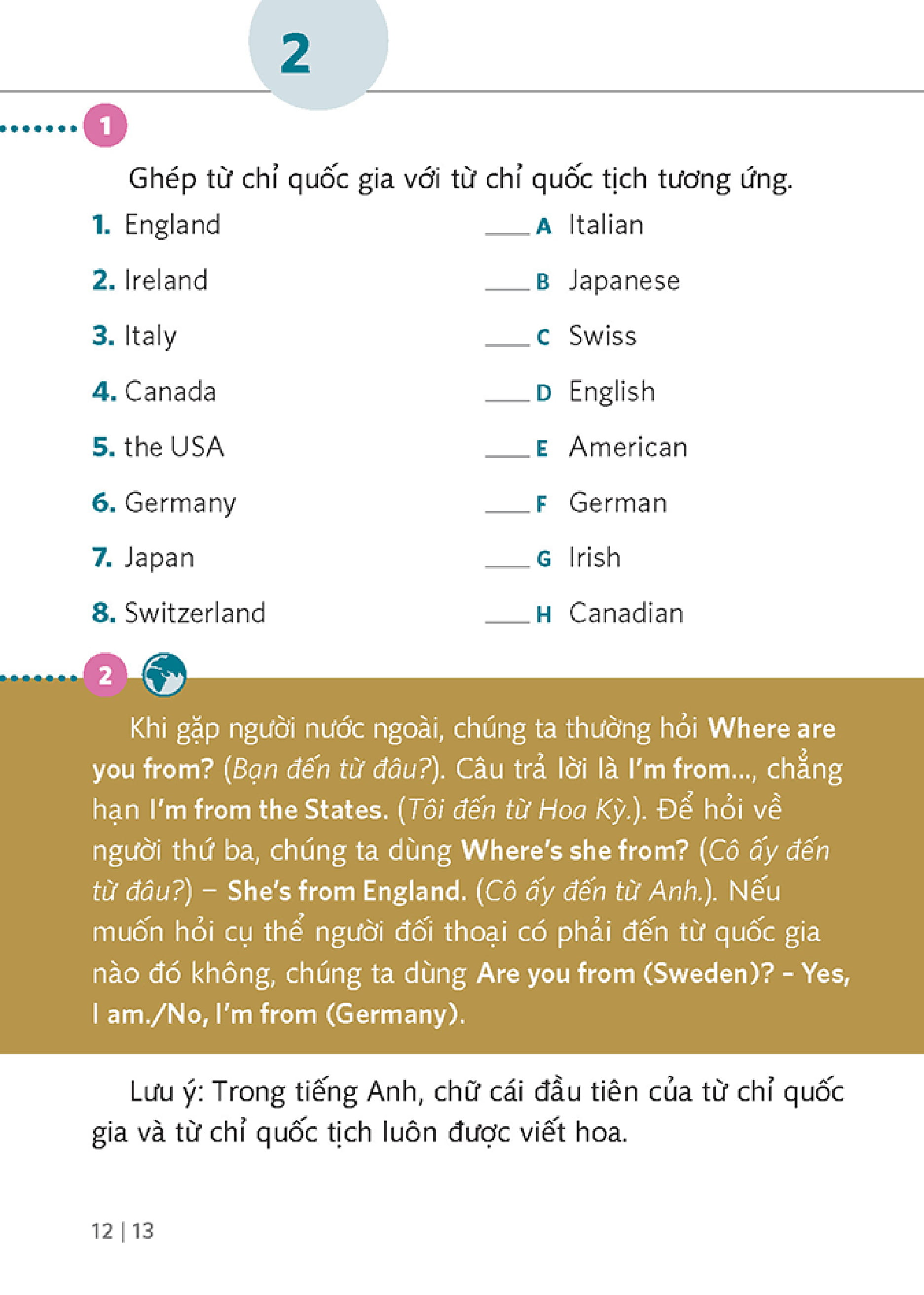 english course - biết cách giao tiếp chỉ sau 5 giờ (kèm cd) - Ảnh 14