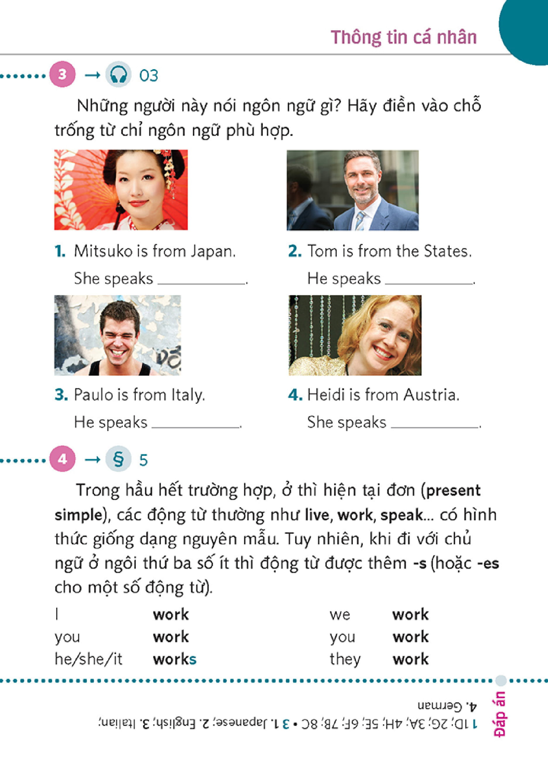 english course - biết cách giao tiếp chỉ sau 5 giờ (kèm cd) - Ảnh 15