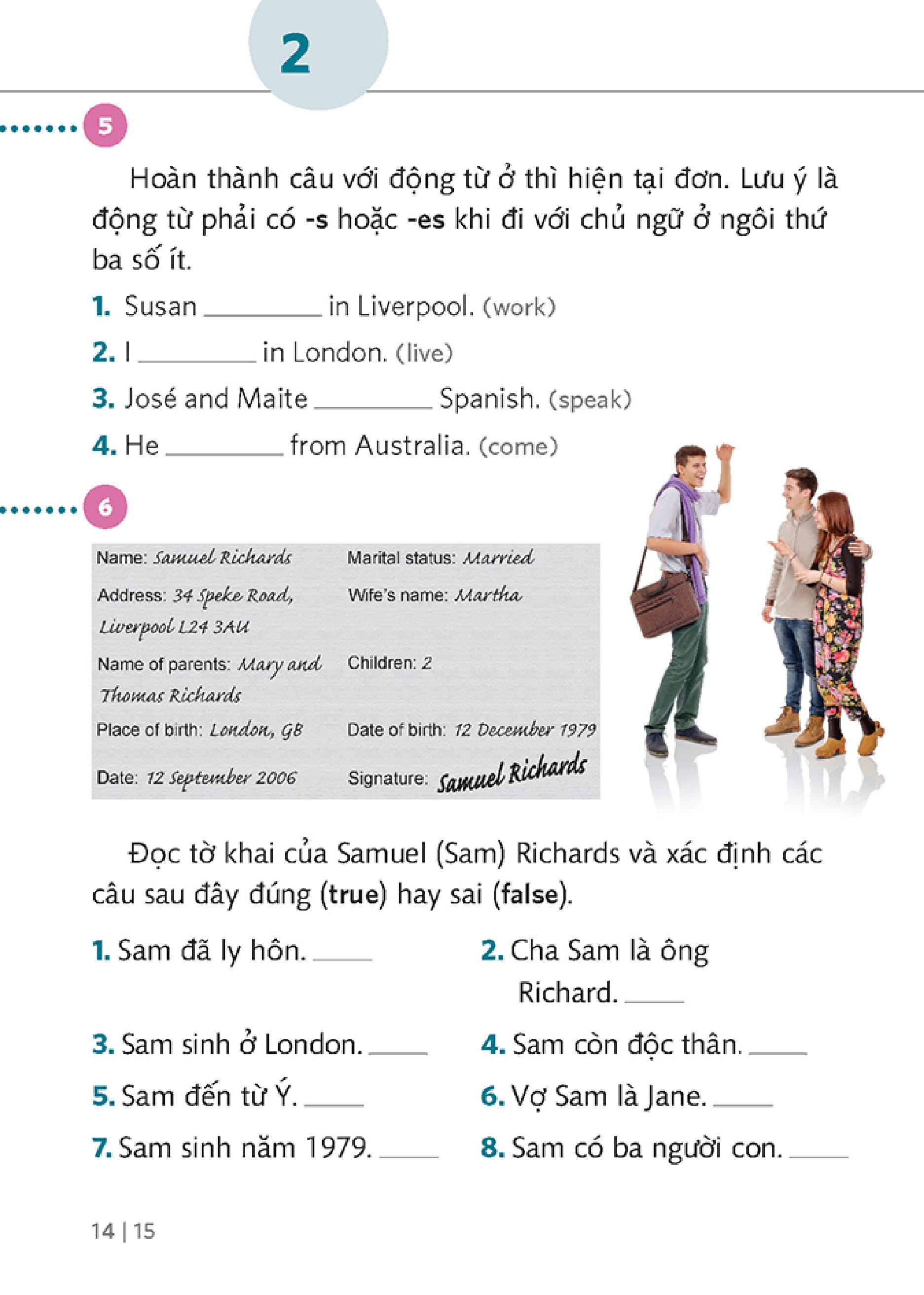 english course - biết cách giao tiếp chỉ sau 5 giờ (kèm cd) - Ảnh 16