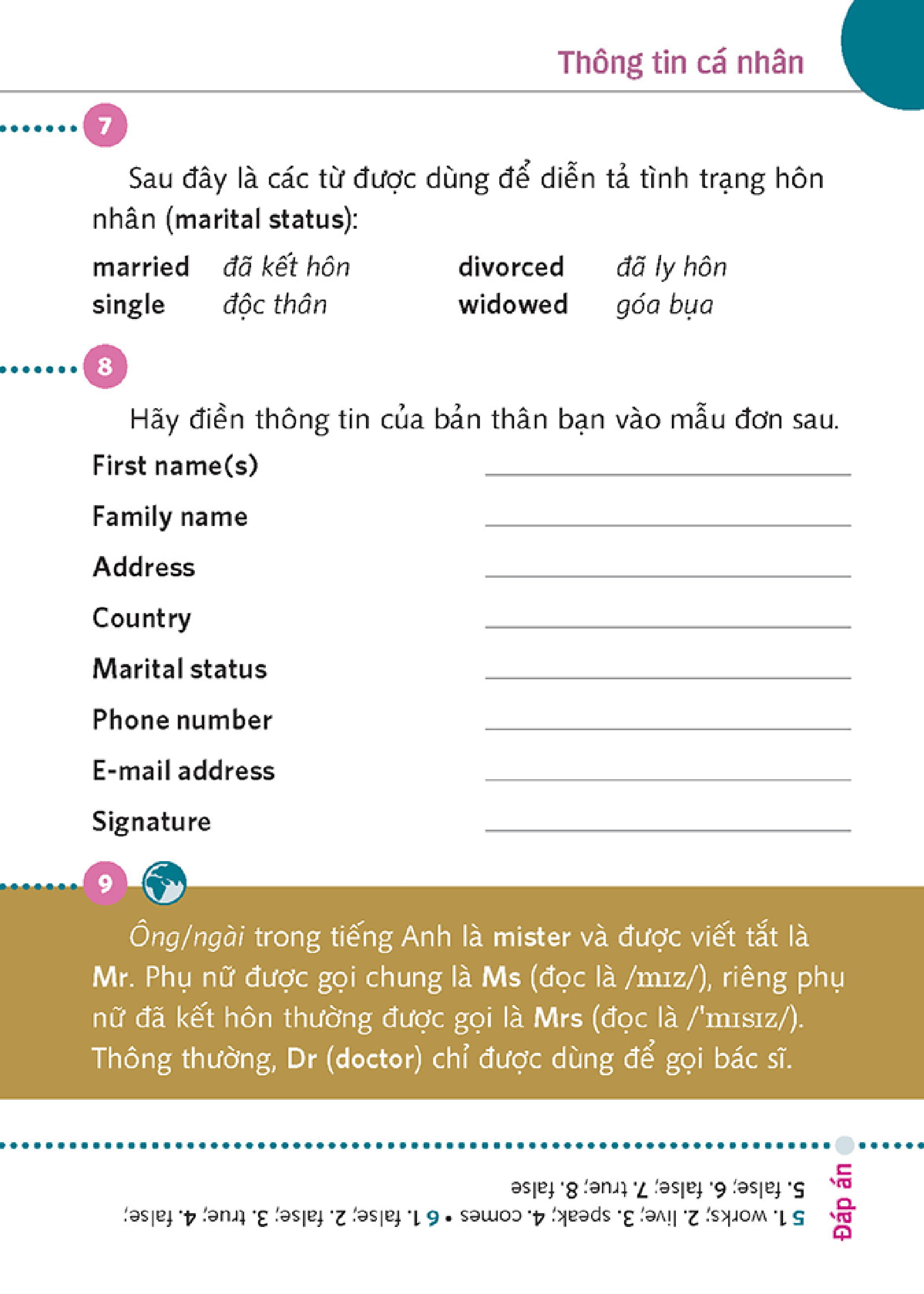 english course - biết cách giao tiếp chỉ sau 5 giờ (kèm cd) - Ảnh 17