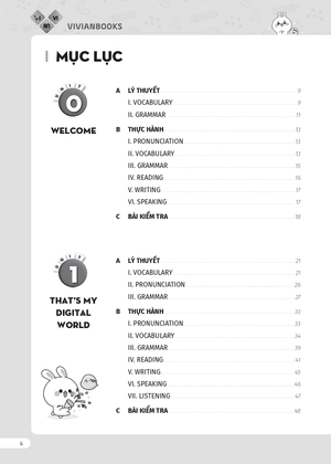 english discovery - bài tập tiếng anh 8 - tập 1 (có đáp án) - Ảnh 3