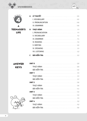 english discovery - bài tập tiếng anh 8 - tập 1 (có đáp án) - Ảnh 4