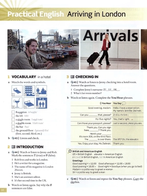 english file 3e: elementary: student's book - Ảnh 10