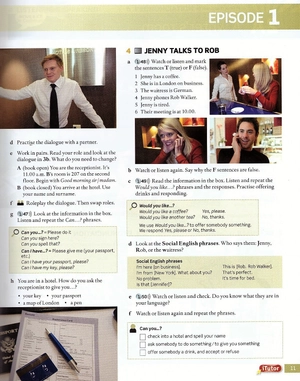 english file 3e: elementary: student's book - Ảnh 11