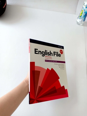 english file 4th edition: elementary: student's book with online practice - Ảnh 10