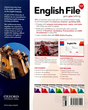 english file 4th edition: elementary: student's book with online practice - Ảnh 11