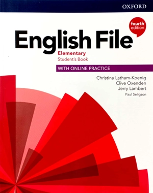 english file 4th edition: elementary: student's book with online practice - Ảnh 2