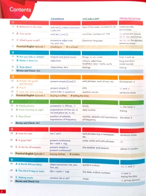 english file 4th edition: elementary: student's book with online practice - Ảnh 3