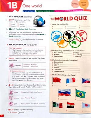 english file 4th edition: elementary: student's book with online practice - Ảnh 6