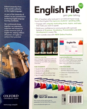 english file 4th edition: intermediate: student's book with online practice - Ảnh 11