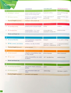 english file 4th edition: intermediate: student's book with online practice - Ảnh 3